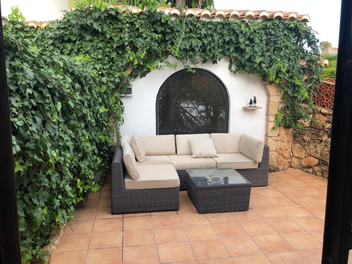 Bonito Apartamento Villa Joya Benissa Luaran gambar