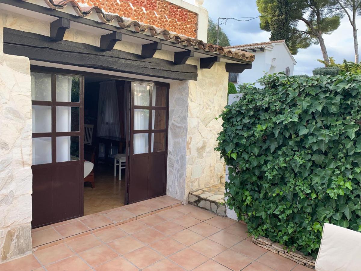 Bonito Apartamento Villa Joya Benissa Luaran gambar