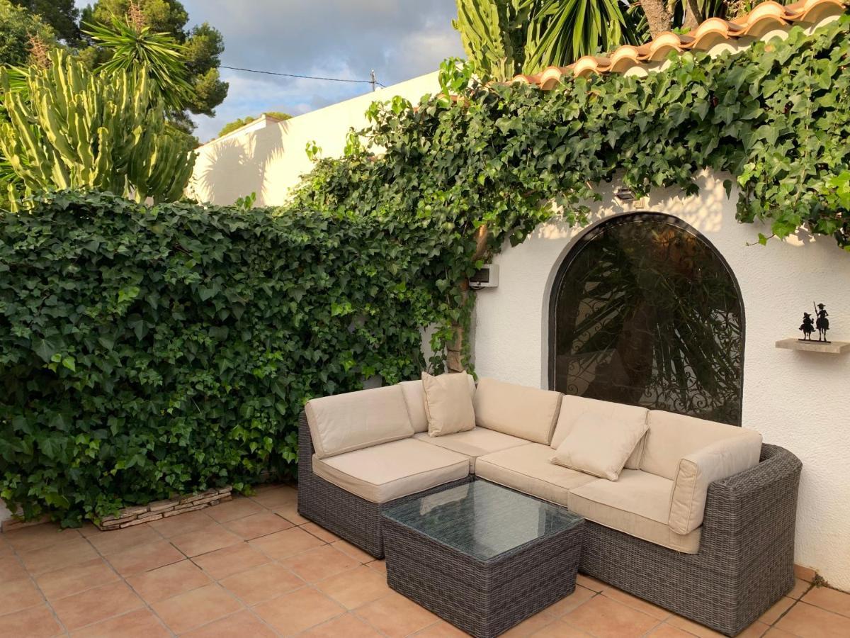 Bonito Apartamento Villa Joya Benissa Luaran gambar