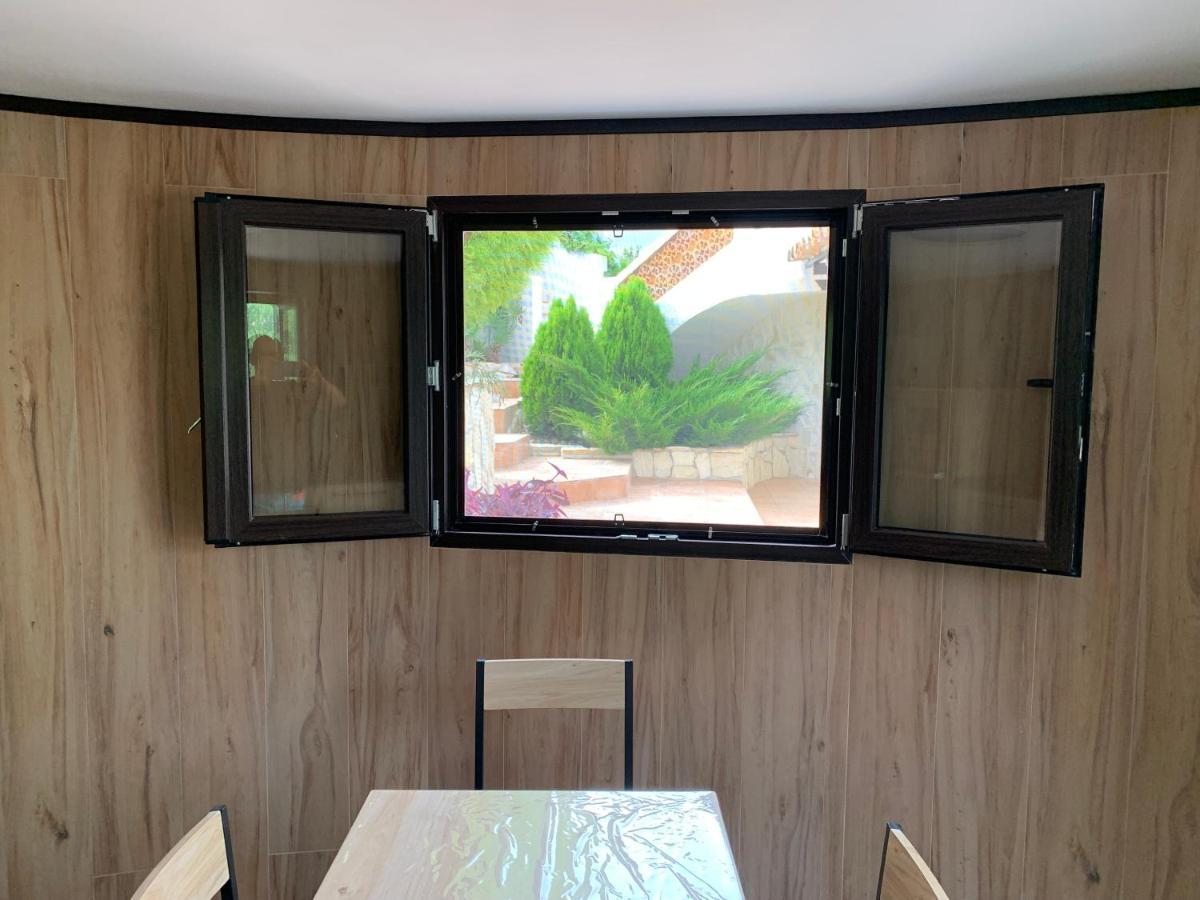 Bonito Apartamento Villa Joya Benissa Luaran gambar