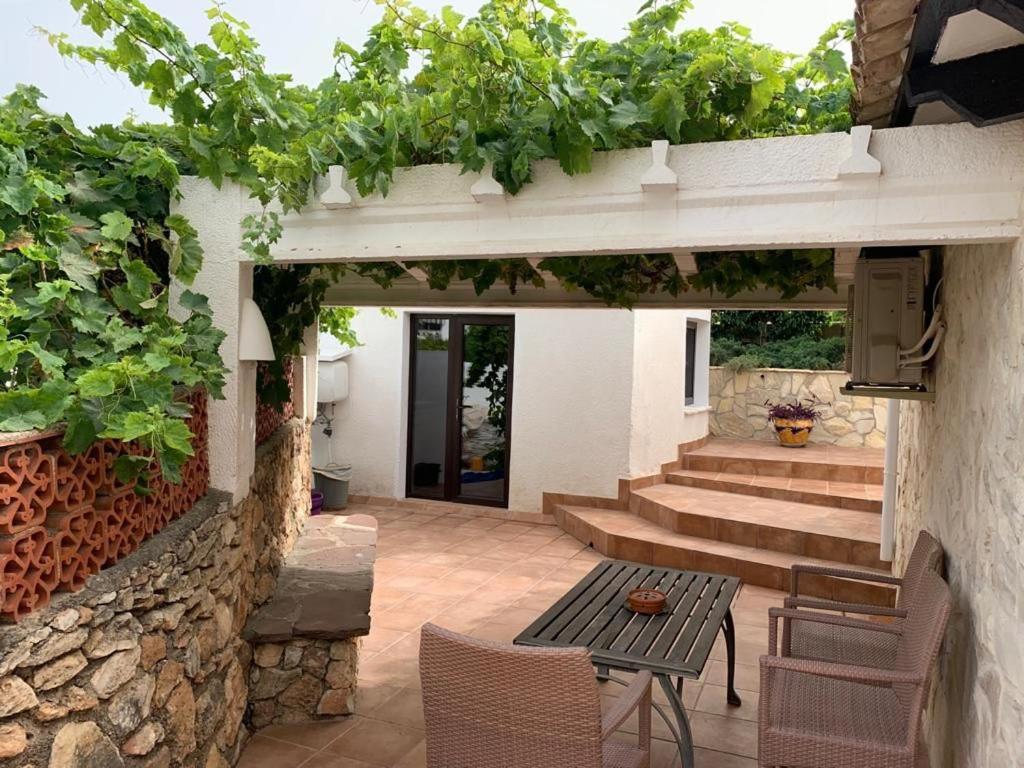 Bonito Apartamento Villa Joya Benissa Luaran gambar