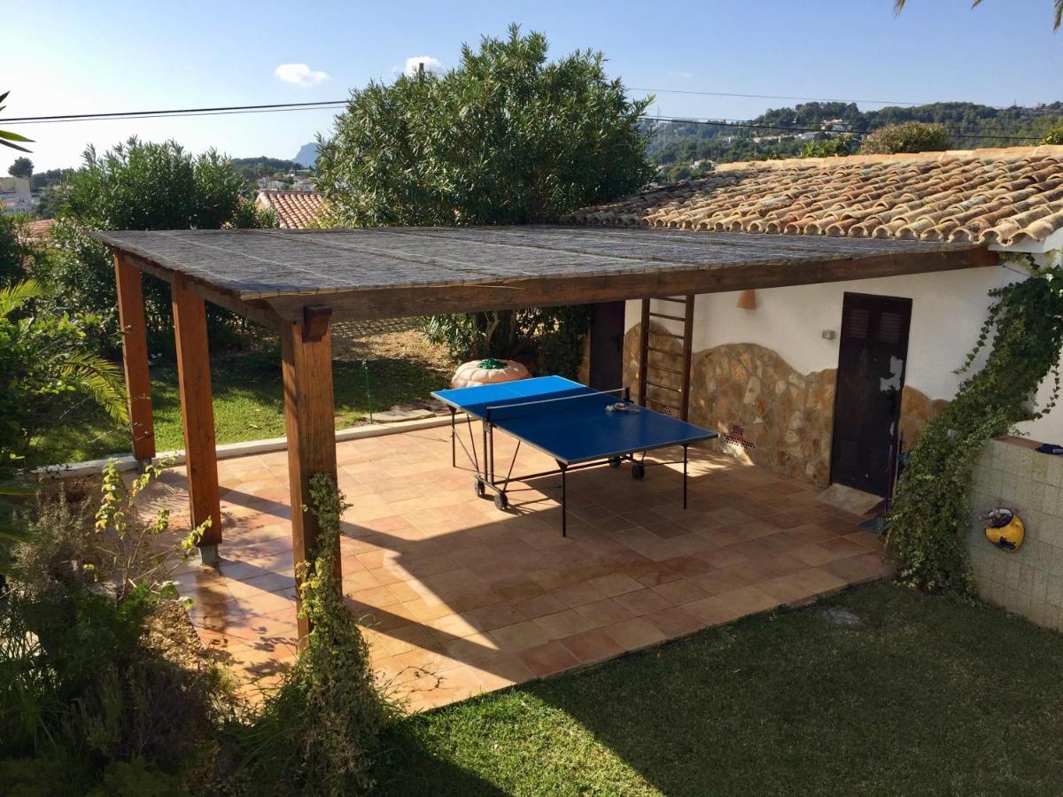 Bonito Apartamento Villa Joya Benissa Luaran gambar