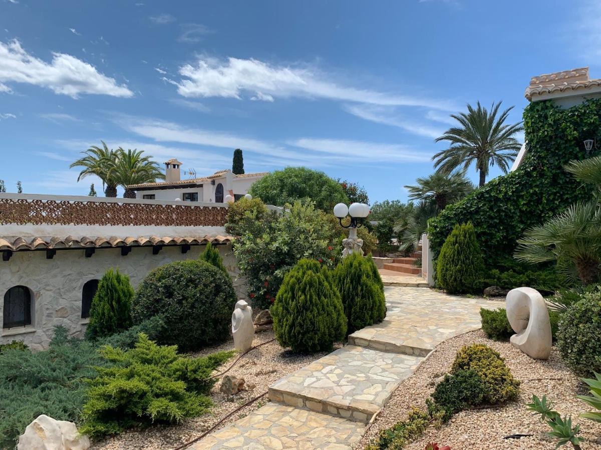 Bonito Apartamento Villa Joya Benissa Luaran gambar