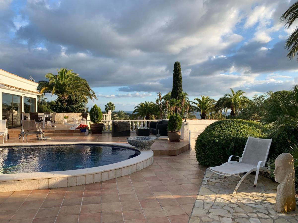 Bonito Apartamento Villa Joya Benissa Luaran gambar