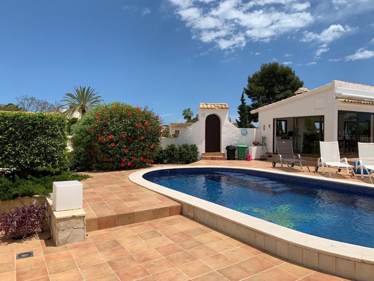 Bonito Apartamento Villa Joya Benissa Luaran gambar