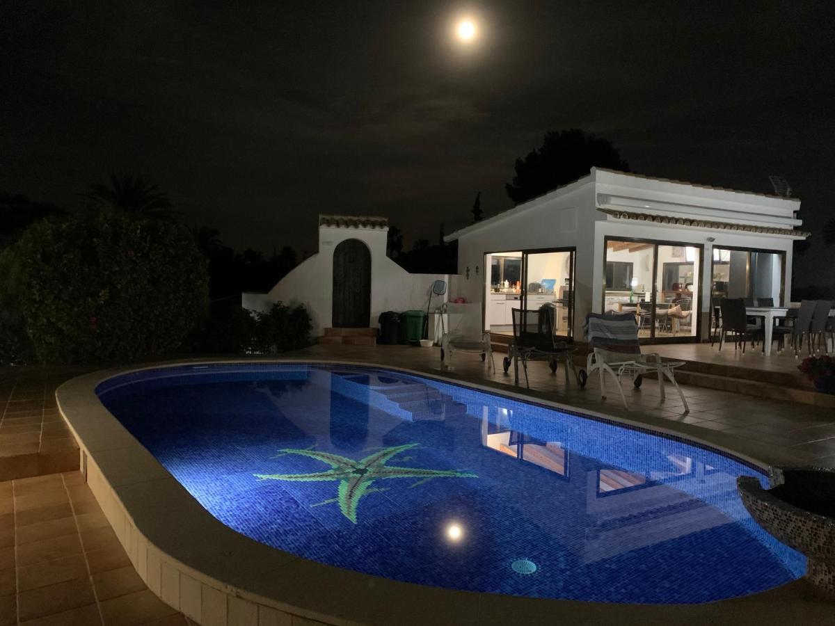 Bonito Apartamento Villa Joya Benissa Luaran gambar