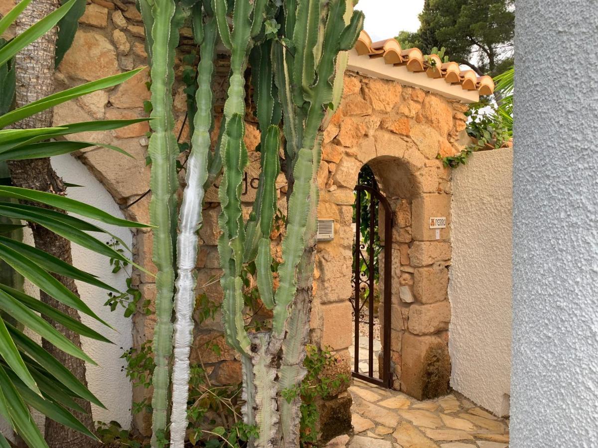 Bonito Apartamento Villa Joya Benissa Luaran gambar