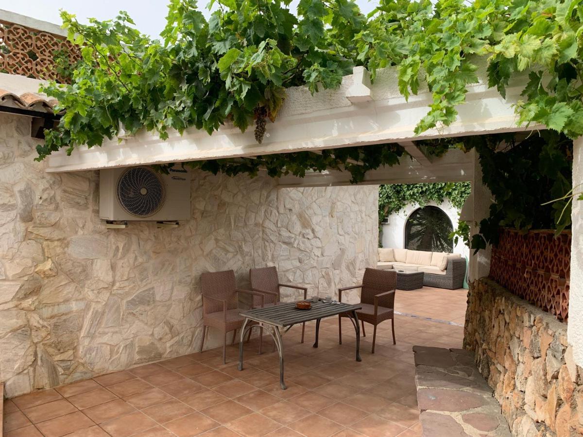 Bonito Apartamento Villa Joya Benissa Luaran gambar