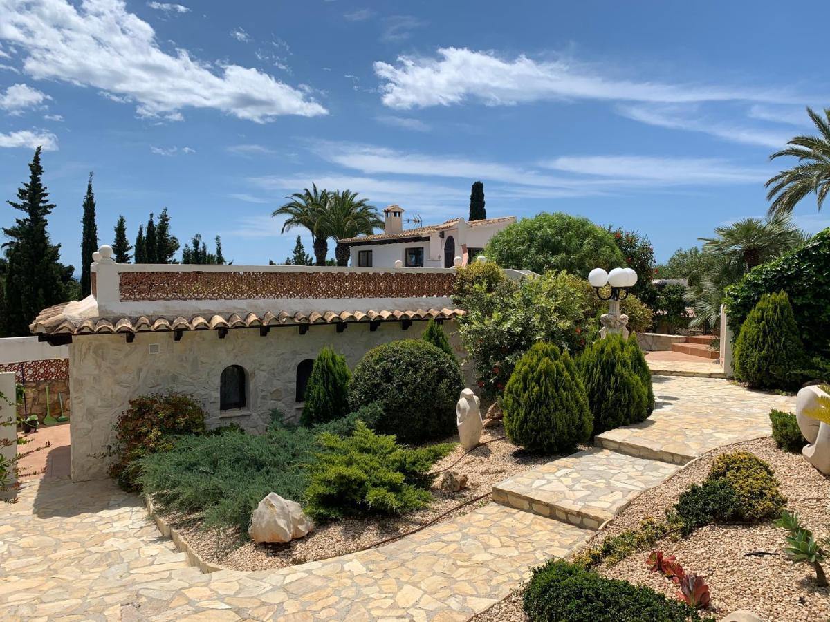 Bonito Apartamento Villa Joya Benissa Luaran gambar