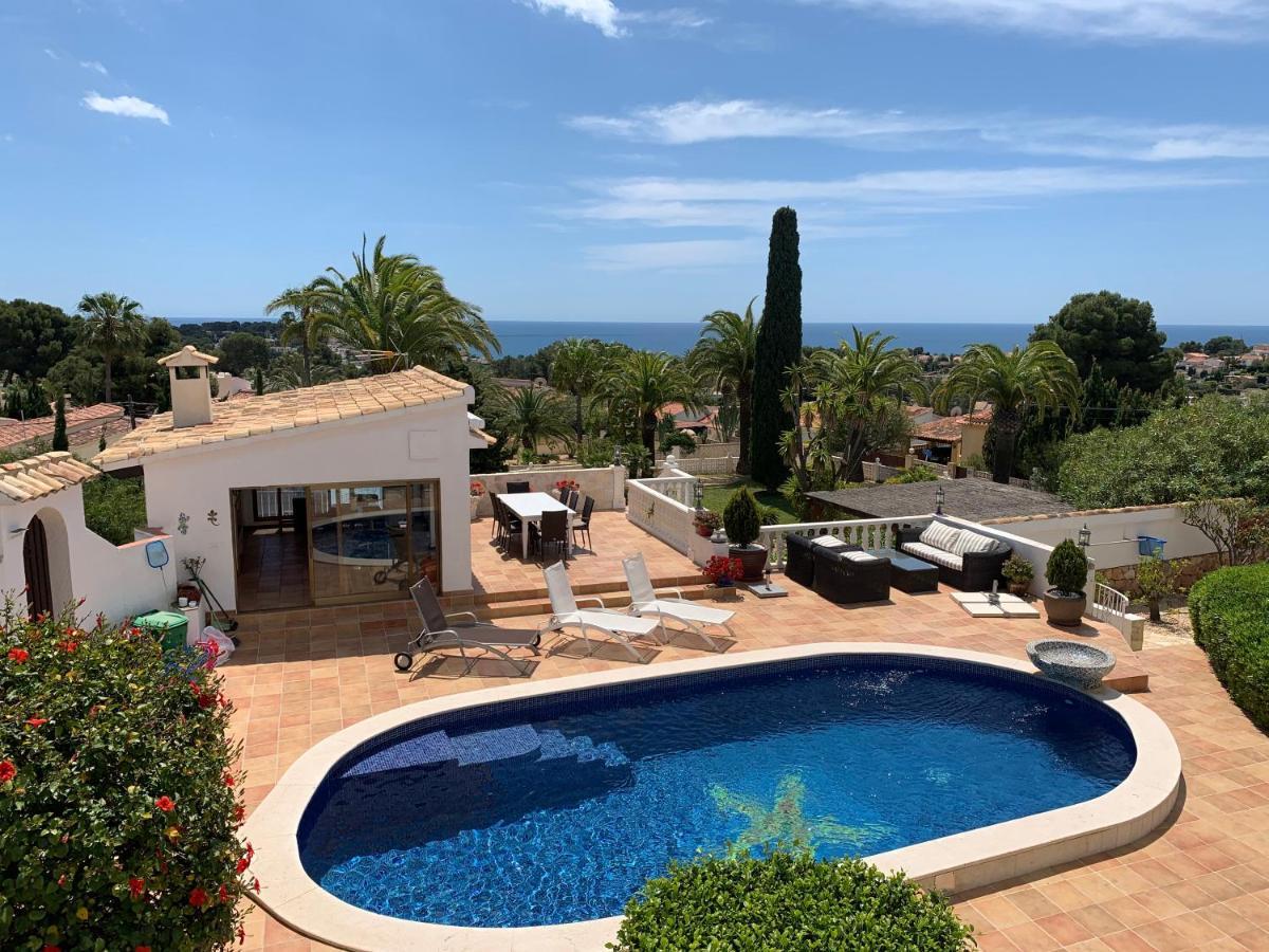 Bonito Apartamento Villa Joya Benissa Luaran gambar
