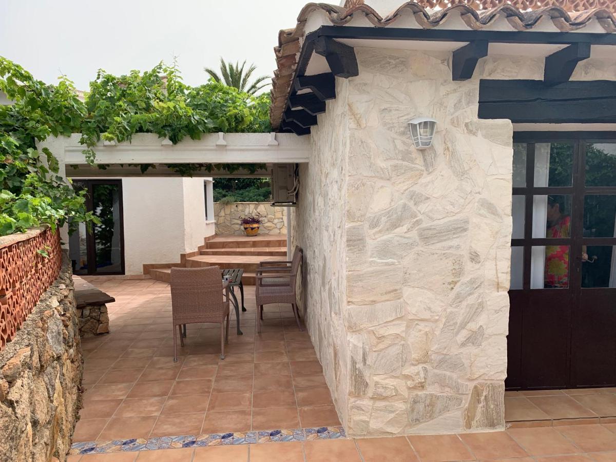 Bonito Apartamento Villa Joya Benissa Luaran gambar