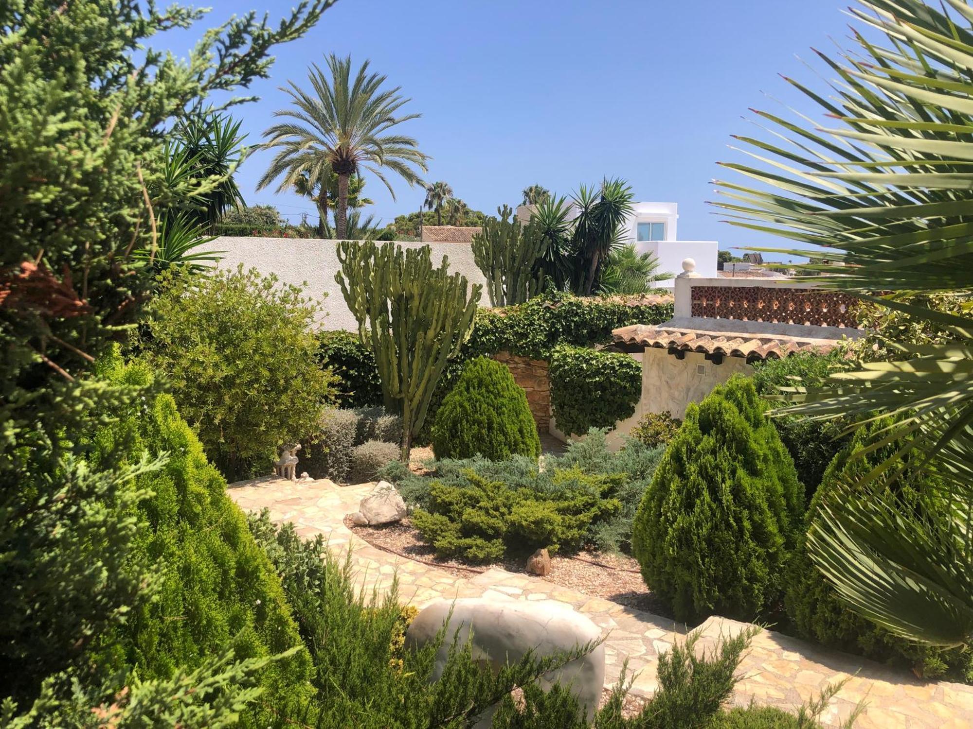 Bonito Apartamento Villa Joya Benissa Luaran gambar