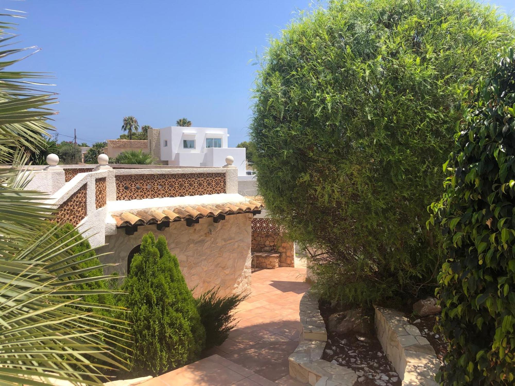 Bonito Apartamento Villa Joya Benissa Luaran gambar