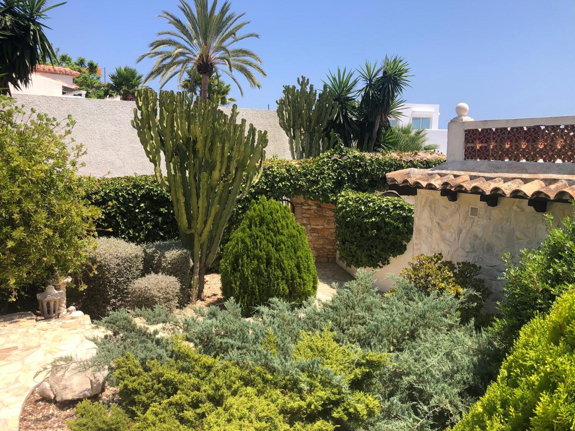 Bonito Apartamento Villa Joya Benissa Luaran gambar